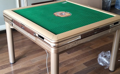 棋牌室朗县朗县麻将机实拍展示
